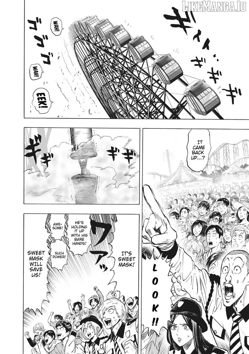 One-Punch Man, Chapter 216 image 03